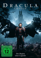Dracula Untold / DVD