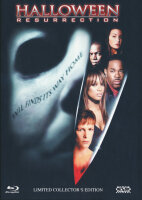 Halloween Resurrection Mediabook/Collectors Edition 3Disc...