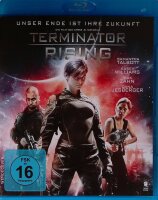 Terminator Rising / Blu-ray