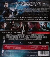 Terminator Rising / Blu-ray