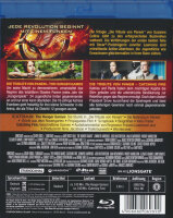 Die Tribute von Panem - The Hunger Games/Catching Fire  [2 Blu-rays]