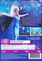 Die Eiskönigin - Völlig unverfroren (Version zum Mitsingen) DVD