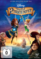 TinkerBell und die Piratenfee / DVD