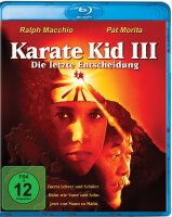 Karate Kid 3 - Die letzte Entscheidung / Blu-Ray * Guter...