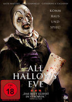 All Hallows Eve - Komm raus und spiel! / DVD * Top Zustand