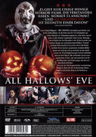 All Hallows Eve - Komm raus und spiel! / DVD * Top Zustand