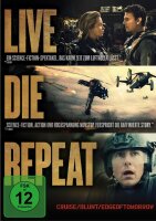 Edge of Tomorrow / DVD *Guter Zustand