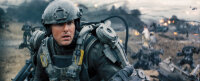 Edge of Tomorrow / DVD *Guter Zustand