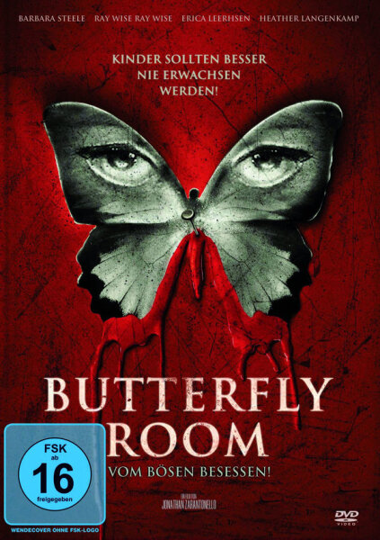 Butterfly Room - Vom Bösen besessen!