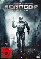 Robocop 1 -- Directors Cut / DVD - Top Zustand
