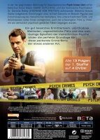 Cracked - Staffel 1   ( 4 DVDs ) - Guter Zustand