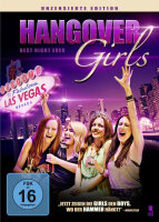 Hangover Girls - Best Night Ever - Unzensiert / Blu-Ray *...