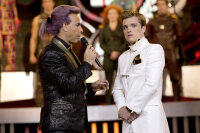 Die Tribute von Panem - Catching Fire - Fan Edition / Blu-ray