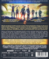 Die Tribute von Panem - Catching Fire - Fan Edition / Blu-ray