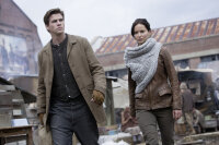 Die Tribute von Panem - Catching Fire - Fan Edition / Blu-ray