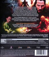 47 Ronin - Der Weg zum ewigen Ruhm / Blu-Ray * Top Zustand