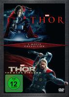 Thor/Thor - The Dark Kingdom  [2 DVDs]