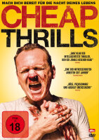 Cheap Thrills / DVD *Top Zustand