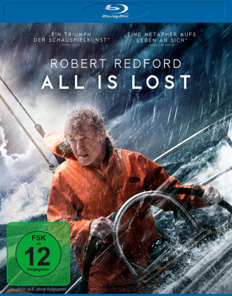 All Is Lost