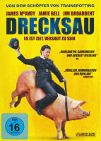 Drecksau - Es ist Zeit, versaut zu sein / DVD