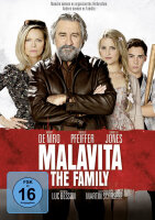 Malavita - The Family / DVD Top Zustand
