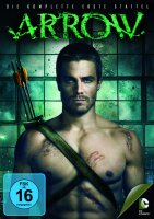 Arrow - Staffel 1  [5 DVDs] - Top Zustand