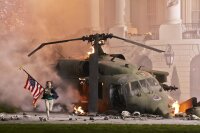 White House Down / Blu-Ray Top Zustand