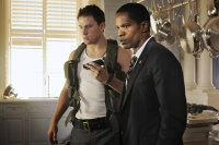 White House Down / Blu-Ray Top Zustand