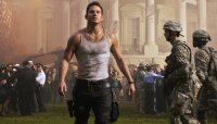 White House Down / Blu-Ray Top Zustand