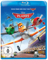 Planes / Blu-Ray * Guter Zustand
