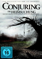 Conjuring - Die Heimsuchung / DVD