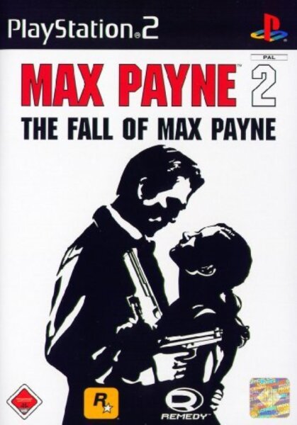 Max Payne 2 - The Fall of Max Payne | Playstation 2 / PS2
