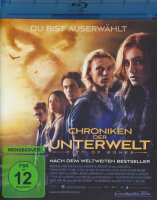 Chroniken der Unterwelt - City of Bones / Blu-ray Film