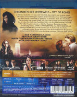 Chroniken der Unterwelt - City of Bones / Blu-ray Film