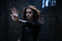 Chroniken der Unterwelt - City of Bones / Blu-ray Film