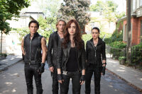 Chroniken der Unterwelt - City of Bones / Blu-ray Film