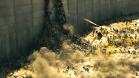 World War Z - Extended Action Cut / BluRay - Top Zustand