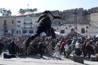 World War Z - Extended Action Cut / BluRay - Top Zustand