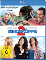 Kindsköpfe 2 / Blu-Ray * Guter Zustand