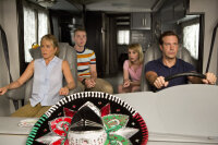 Wir sind die Millers - Extended Cut / DVD