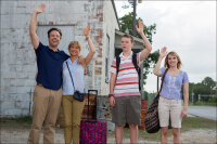Wir sind die Millers - Extended Cut / DVD