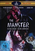 The Manster / DVD * Top Zustand