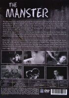 The Manster / DVD * Top Zustand