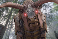 Percy Jackson - Im Bann des Zyklopen / Blu-Ray * Guter Zustand