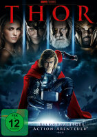 Thor - mit Natalie Portman & Chris Hemsworthd / DVD