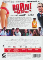 Boom! Das Sexperiment / DVD - Top Zustand
