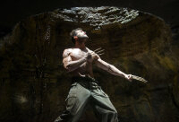 Wolverine - Weg des Kriegers / DVD * Top Zustand
