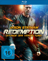 Redemption - Stunde der Vergeltung / Blu-Ray * Top Zustand