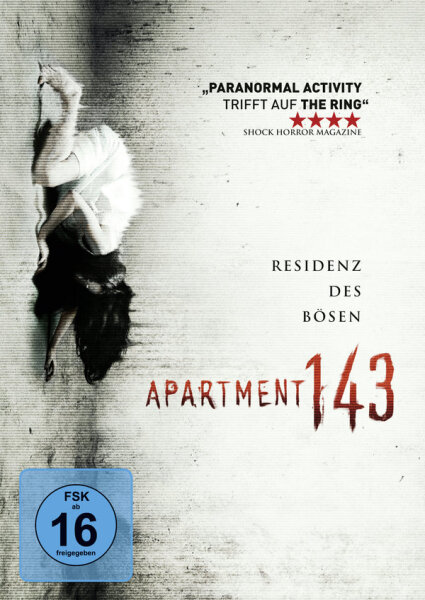 Apartment 143 / DVD *Top Zustand