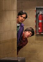 The Big Bang Theory - Staffel 6  [3 DVDs]
